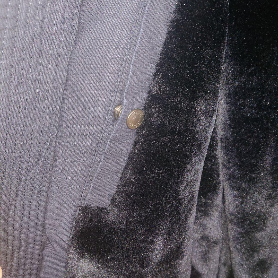 た*ち様 Schott ネイビー MA-1ジャケット Lサイズ