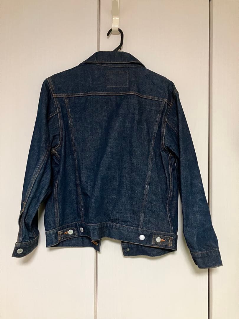 グッドイナフ GOOD ENOUGHデニムジャケット ジージャン 36サイズ