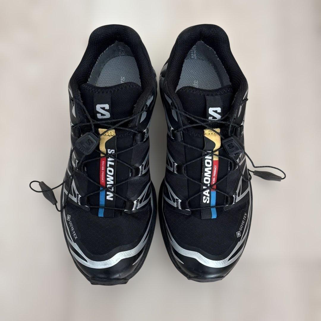 Annie 【SALOMON】XT-6 GORE-TEX 23センチ