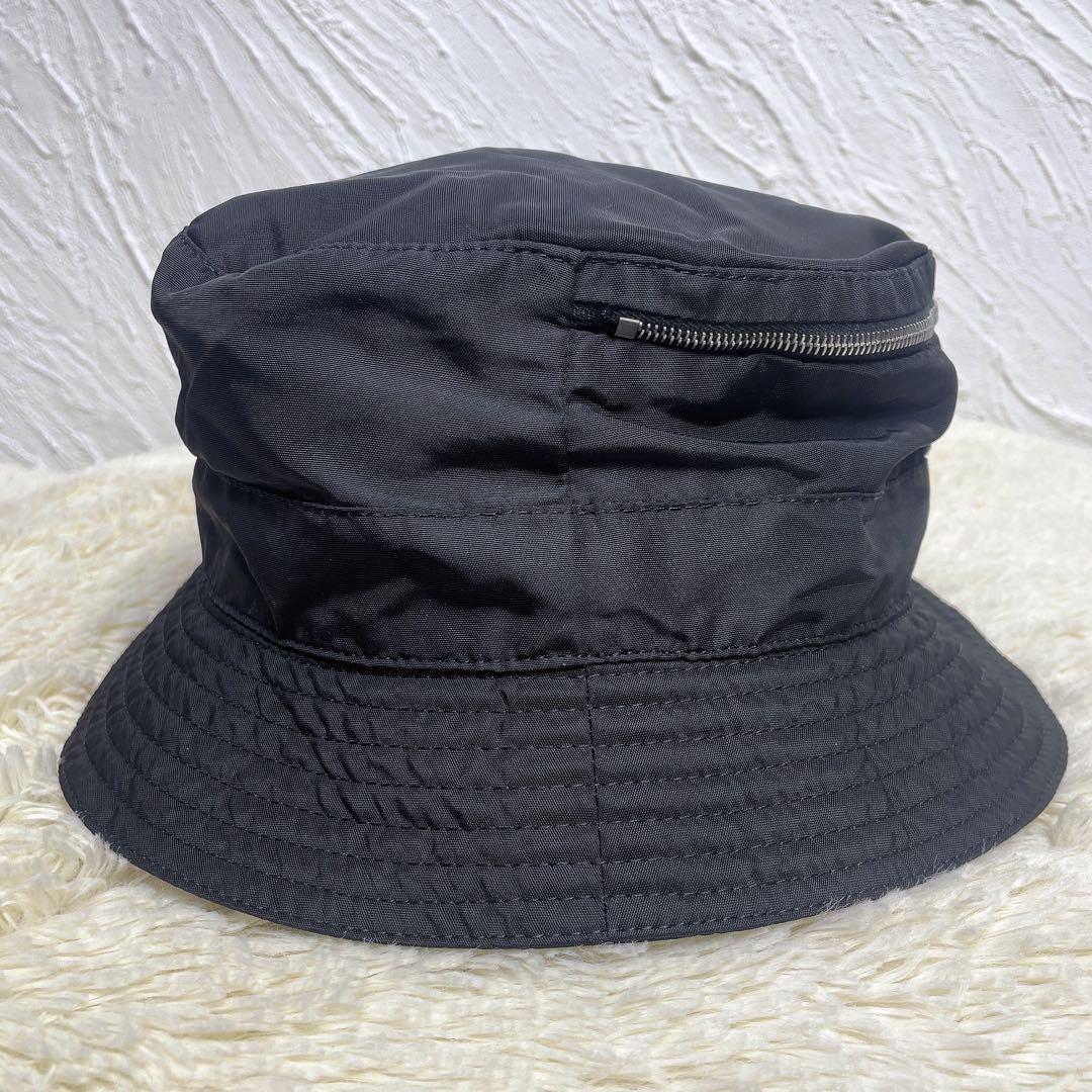 HERMES エルメス バケット ハット MOTSCH POUR 59