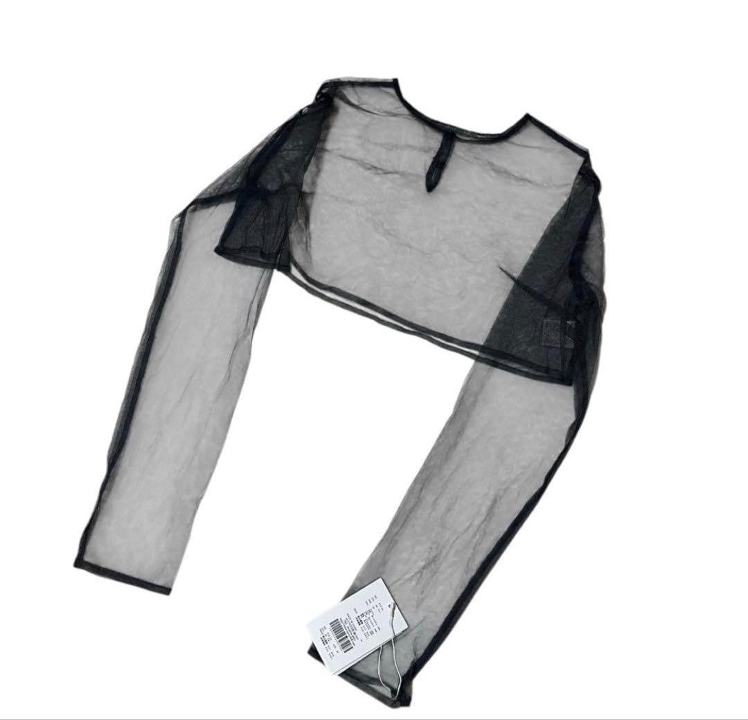 et.UNiVER パーティードレス　フリル　3点セット ブルー M 新品タグ付