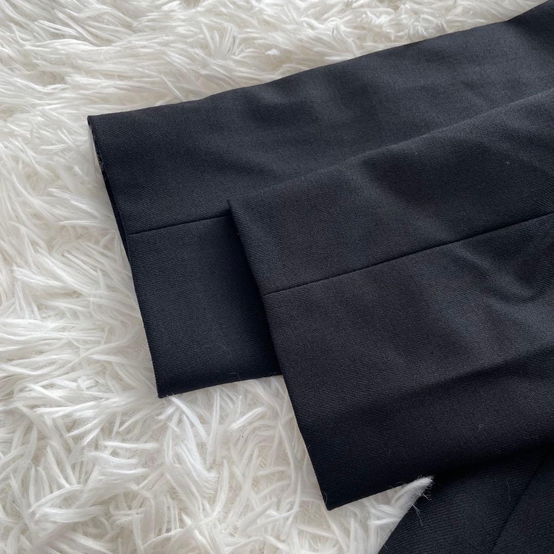 【希少】ブルックスブラザーズ　ダブル　テーラードジャケット　紺ブレ　金ボタン　M