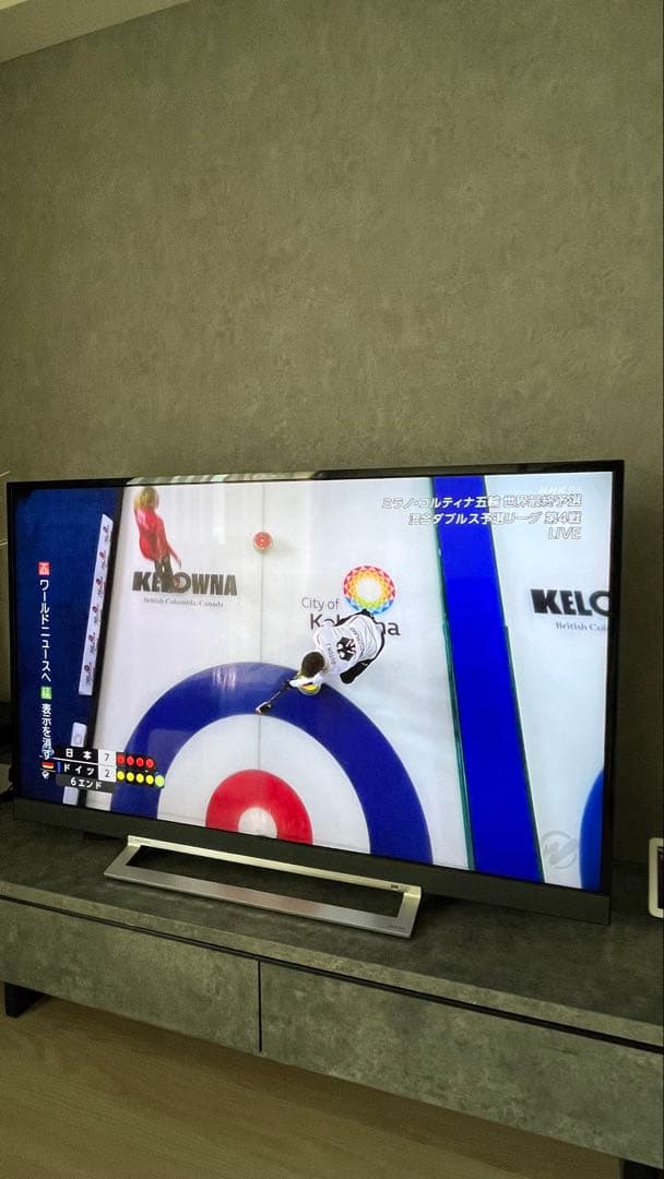 東芝レグザ49Z730X