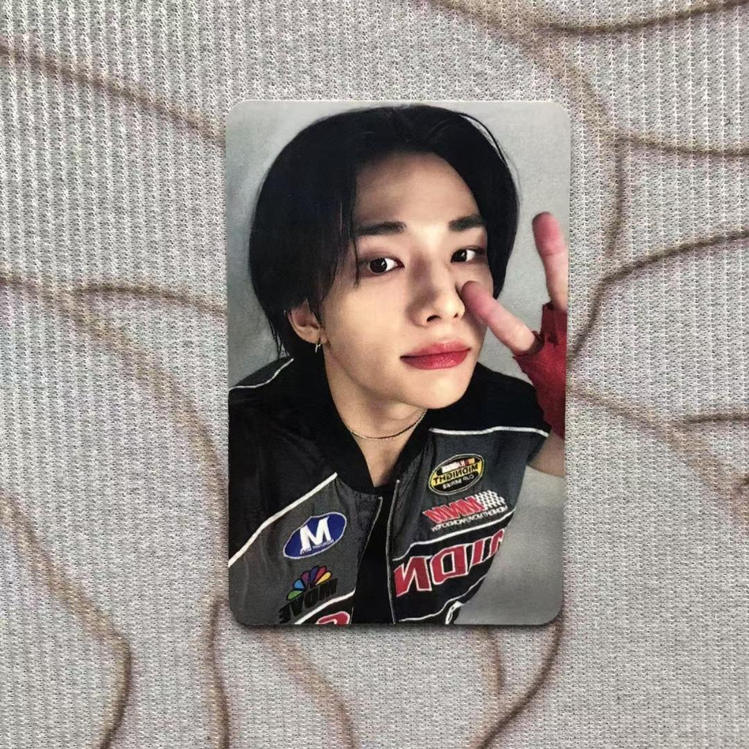 StrayKids スキズ 樂STAR ヒョンジン 2週目 サノク トレカ