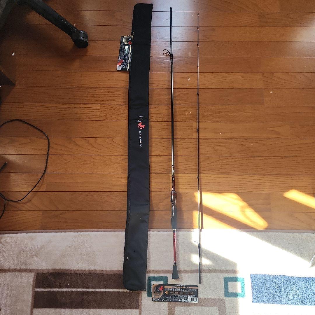 DAIWA 月下美人 EX AGS 76MLS ‐T