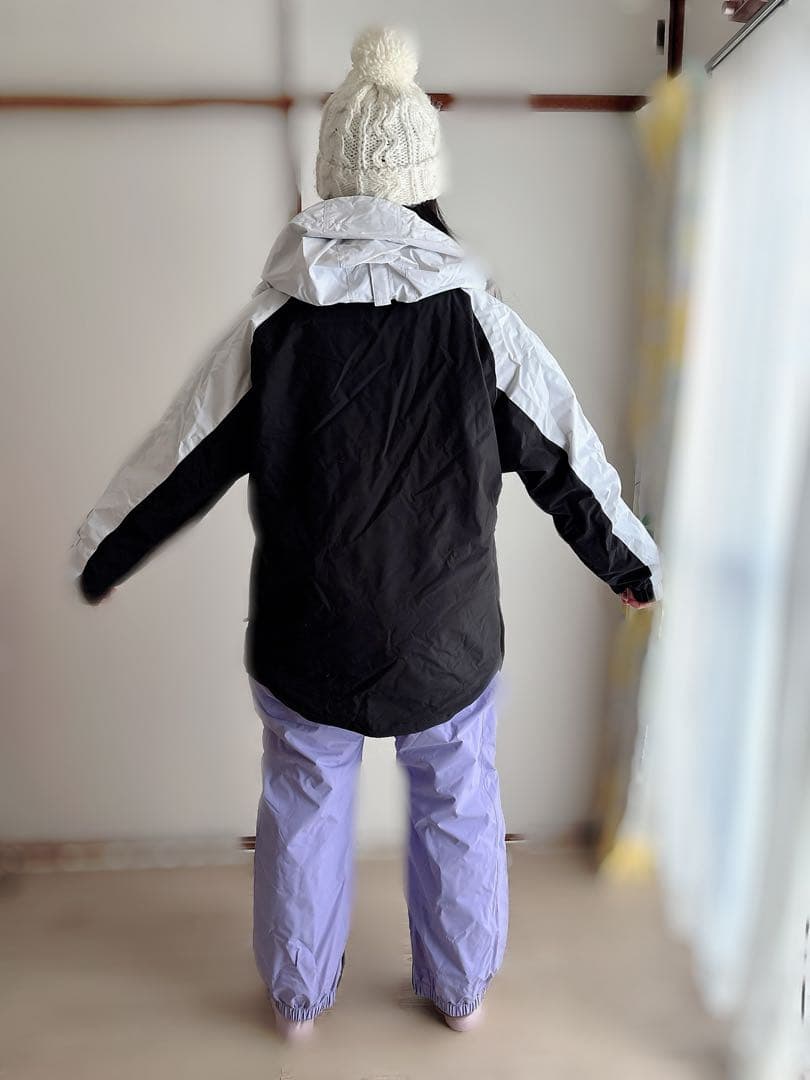 スノーボード　ウェア　上下セット　レディース　M