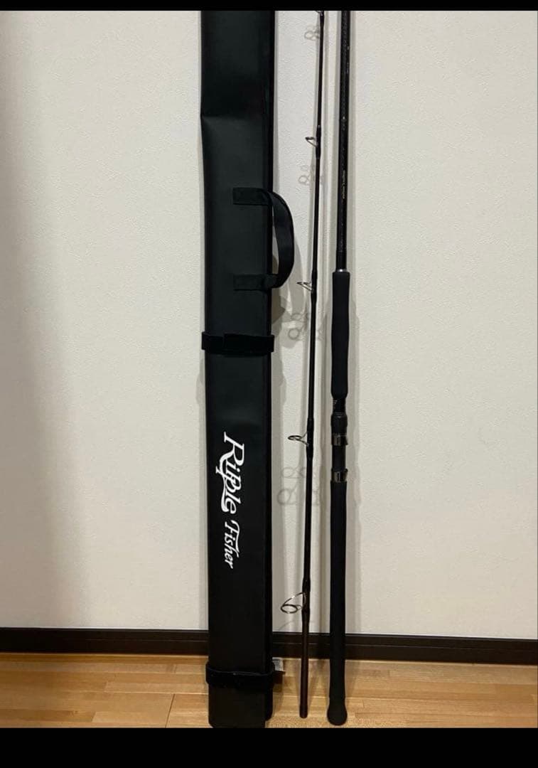 リップルフィッシャー　ランナーエクシード　kakaka様予約済み