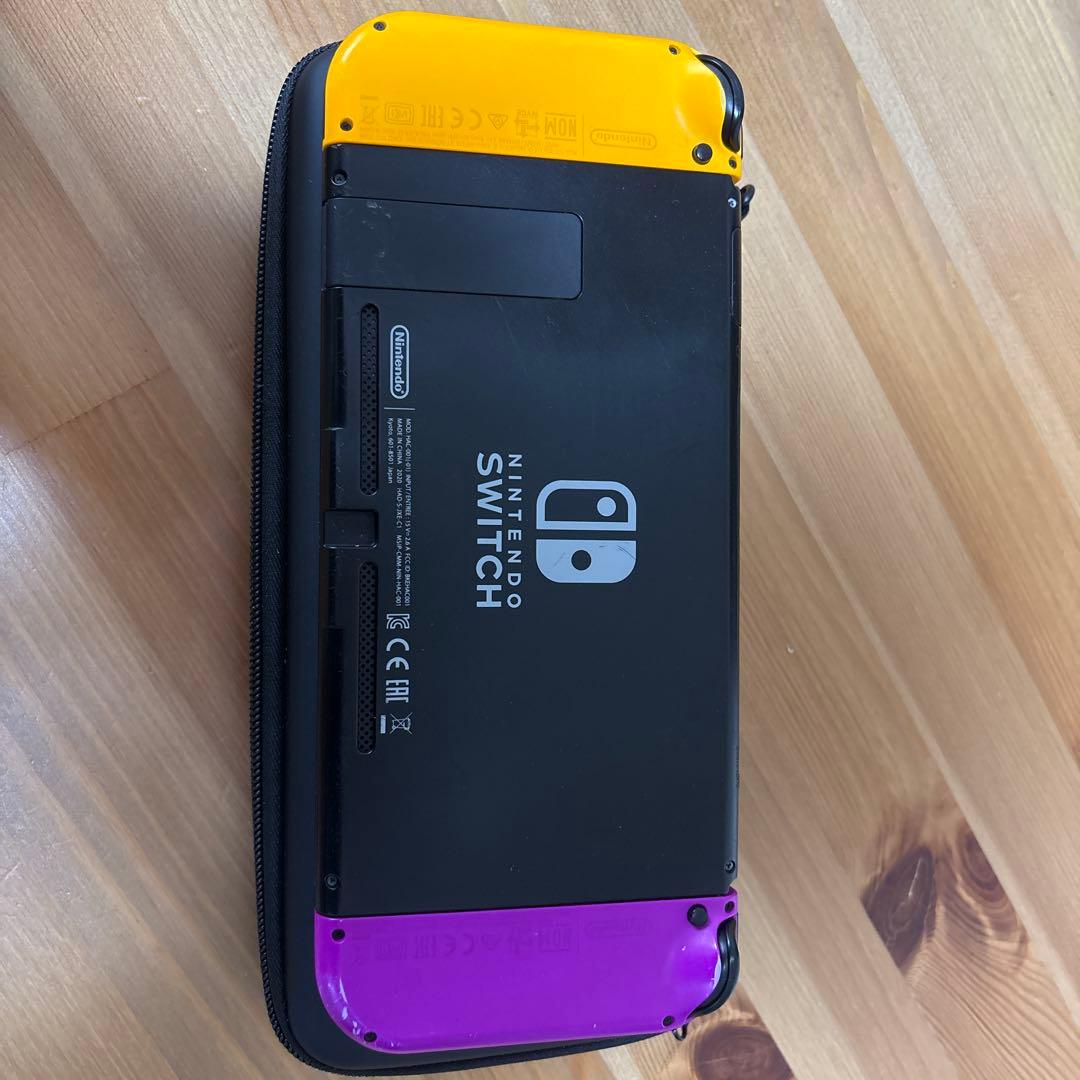 Nintendo Switch 特別カラーバリエーション 128GB