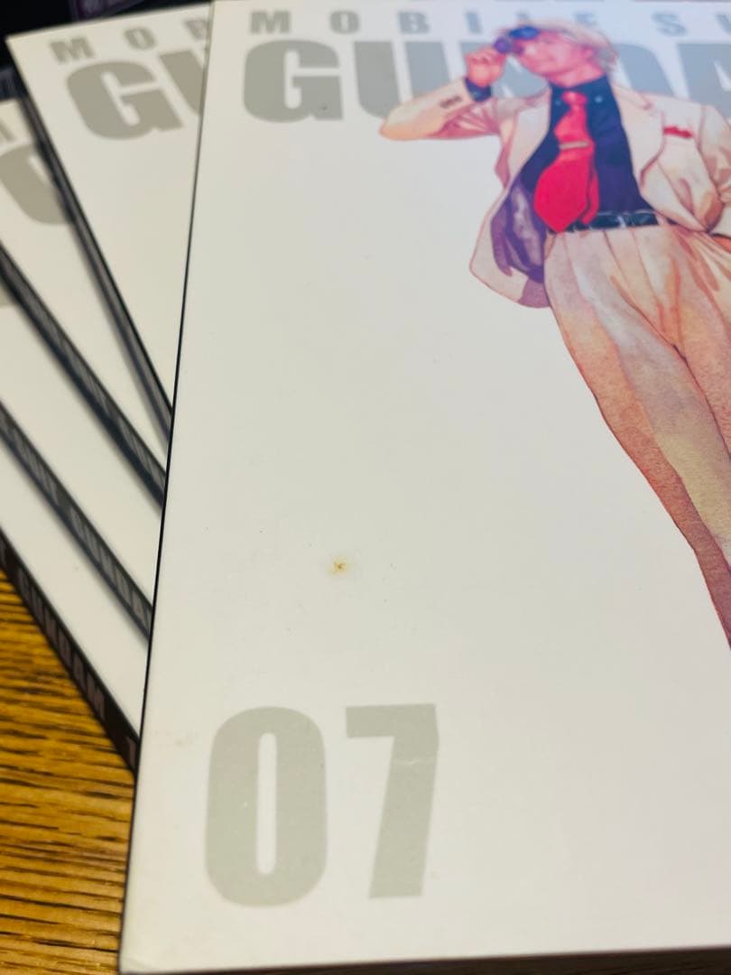 美品【初回限定生産品】機動戦士ガンダム(初期) DVD-BOX1+2 全11巻