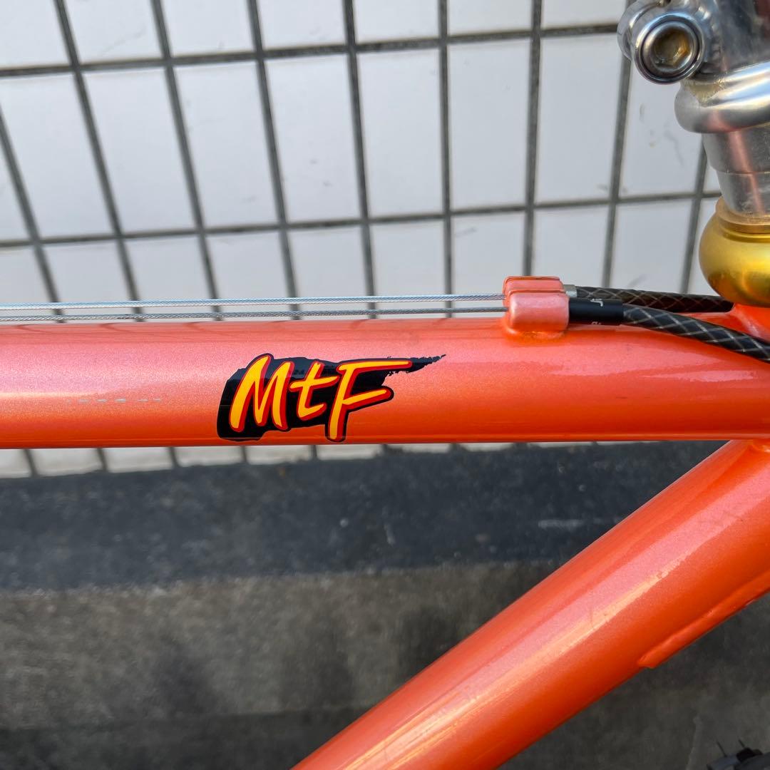 FUJI MTF S old MTB 日米富士 Alterr 26インチ