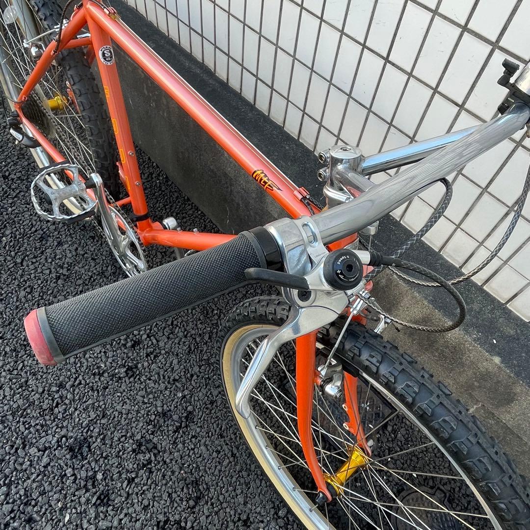 FUJI MTF S old MTB 日米富士 Alterr 26インチ