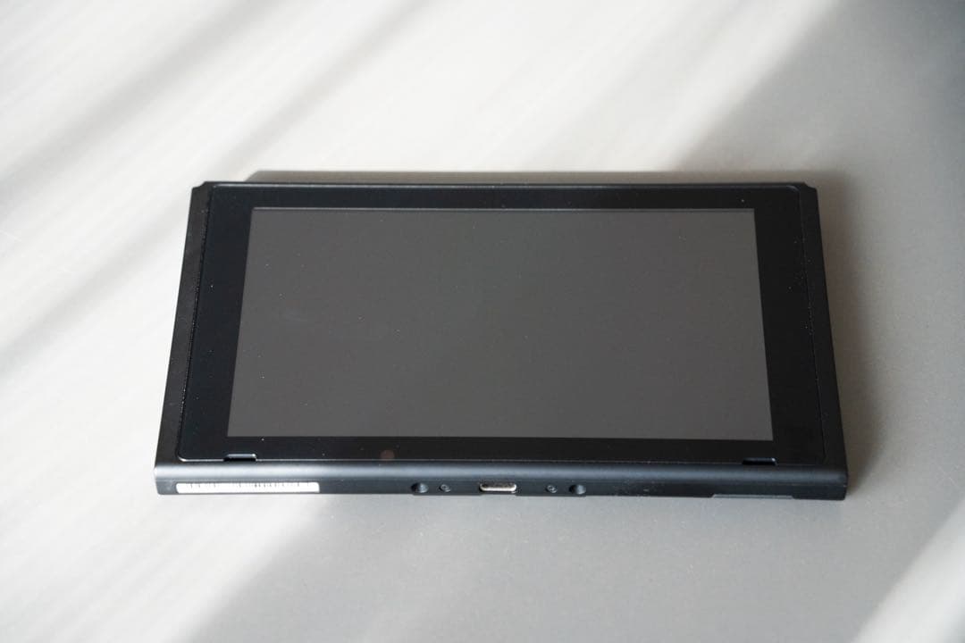 Nintendo Switch 本体 グレー