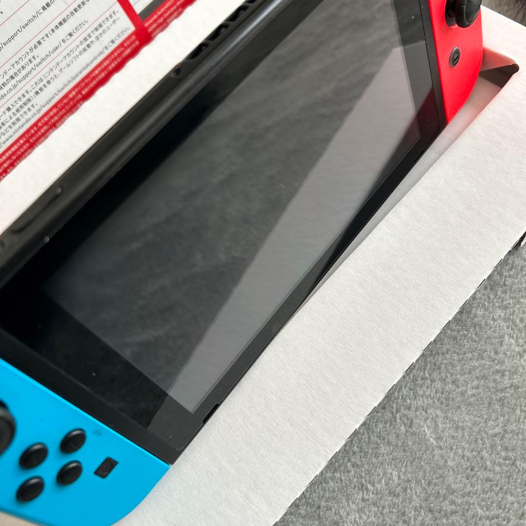 Nintendo Switch その他付属品　32ギガのSDカードは付きません
