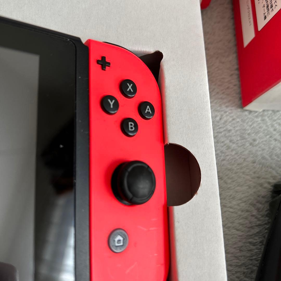 Nintendo Switch その他付属品　32ギガのSDカードは付きません
