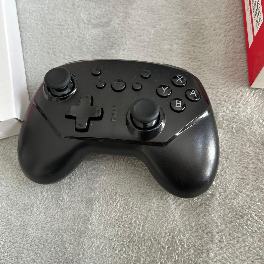 Nintendo Switch その他付属品　32ギガのSDカードは付きません