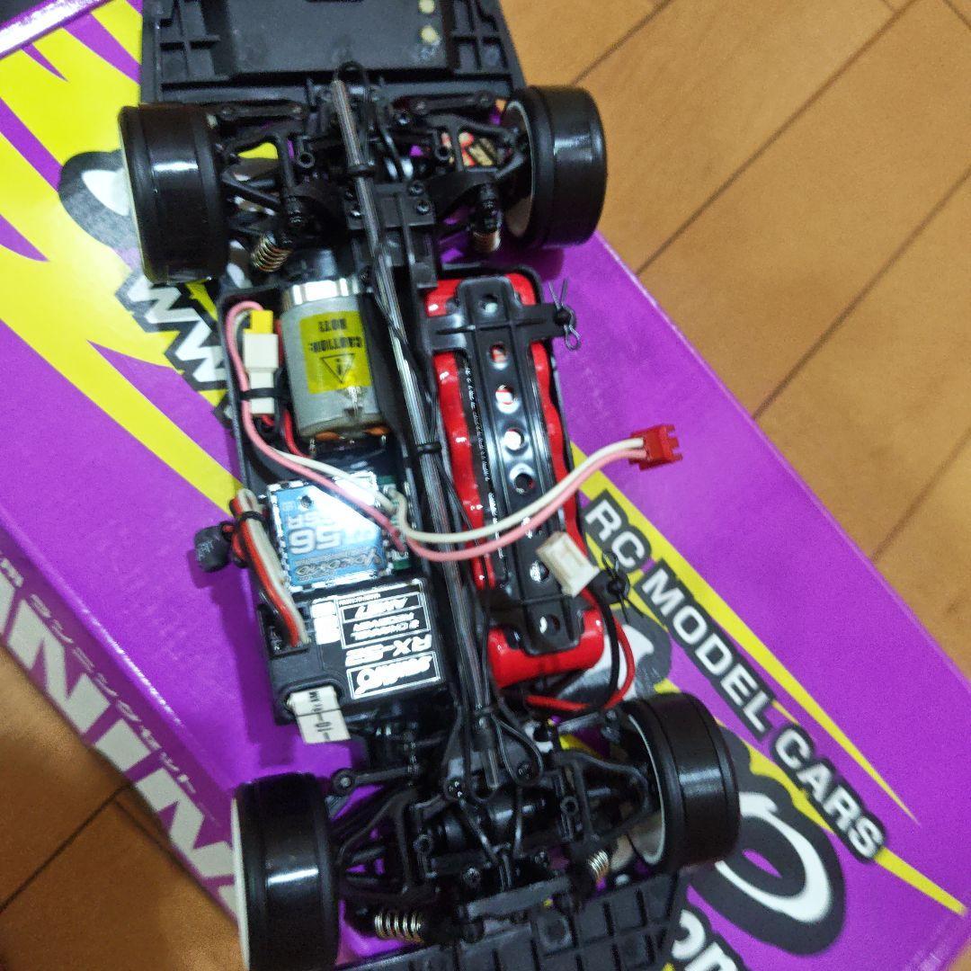 ヨコモ イチロク M 専用ランニングセット　ORC Z APEX FD