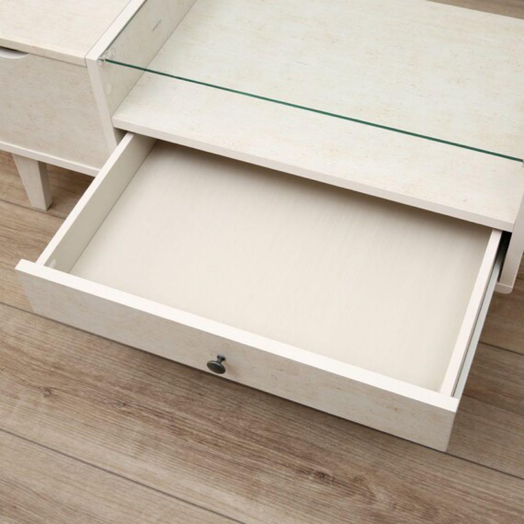 ドレッサーテーブル（ニトリ) so-am