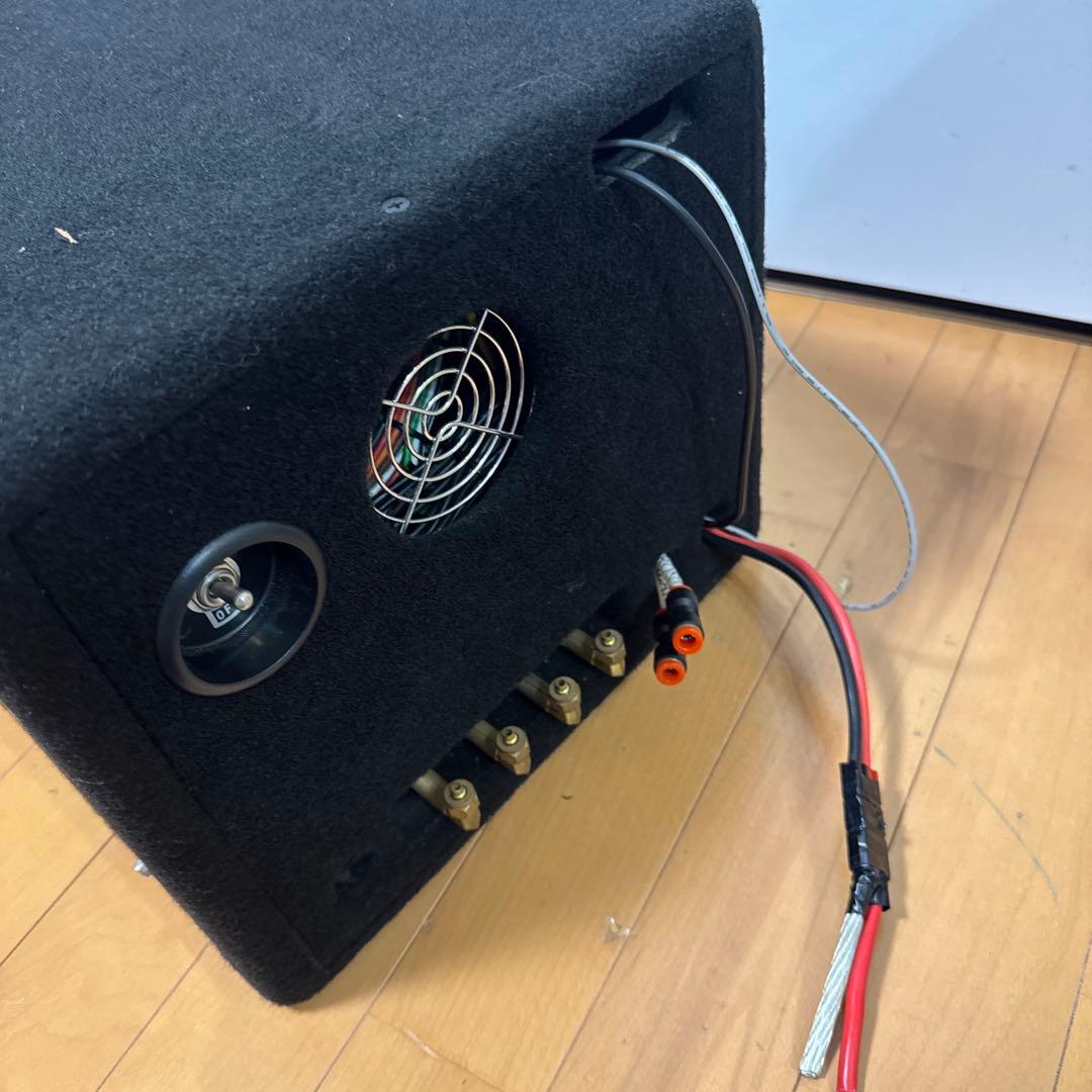 エアサス エアレックス 電磁弁 4独 air rex