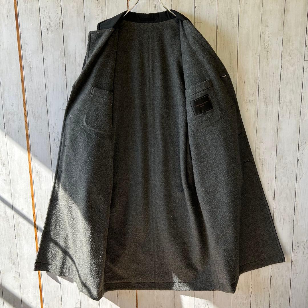 90's COMME des GARÇONS HOMME 田中オム ロングコート