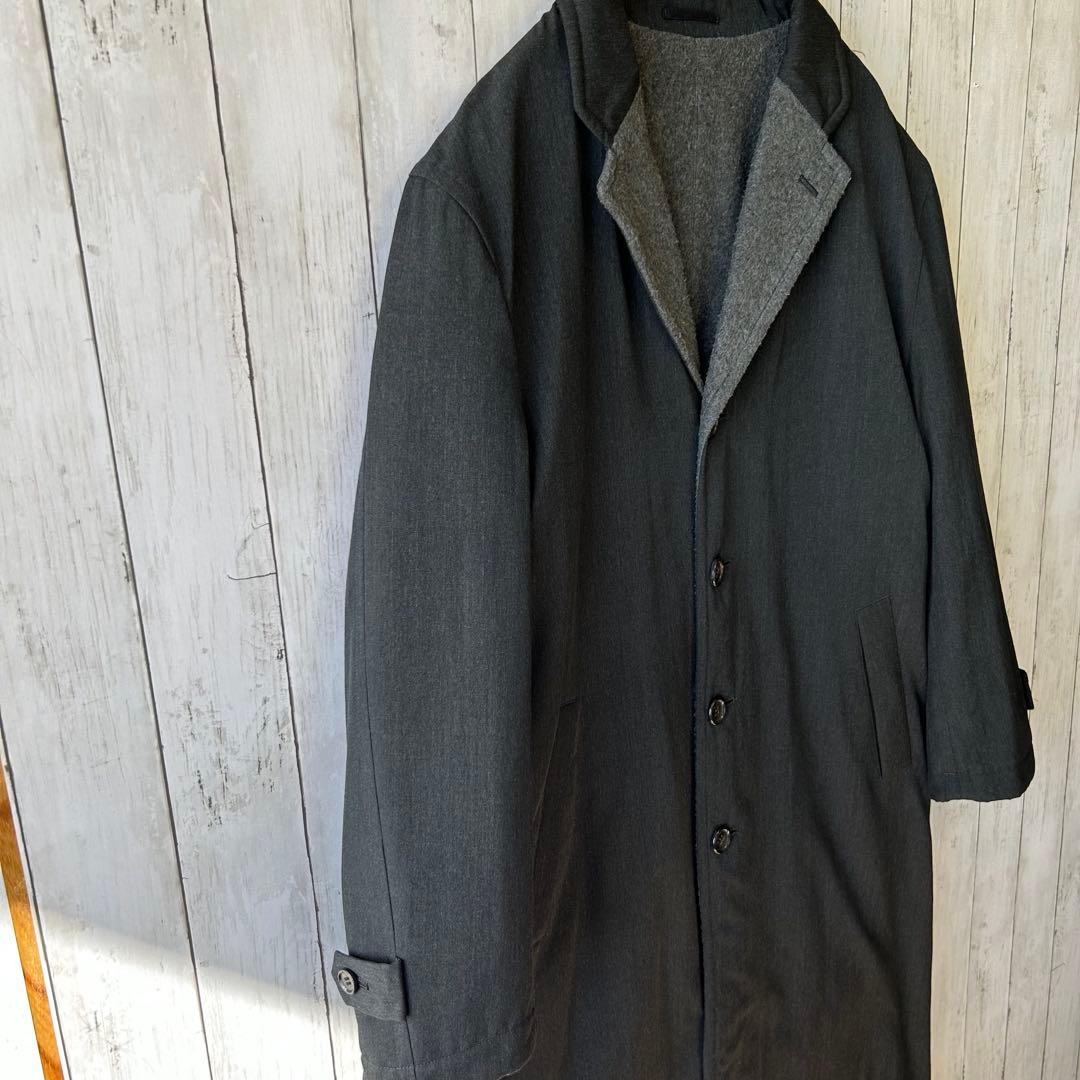 90's COMME des GARÇONS HOMME 田中オム ロングコート