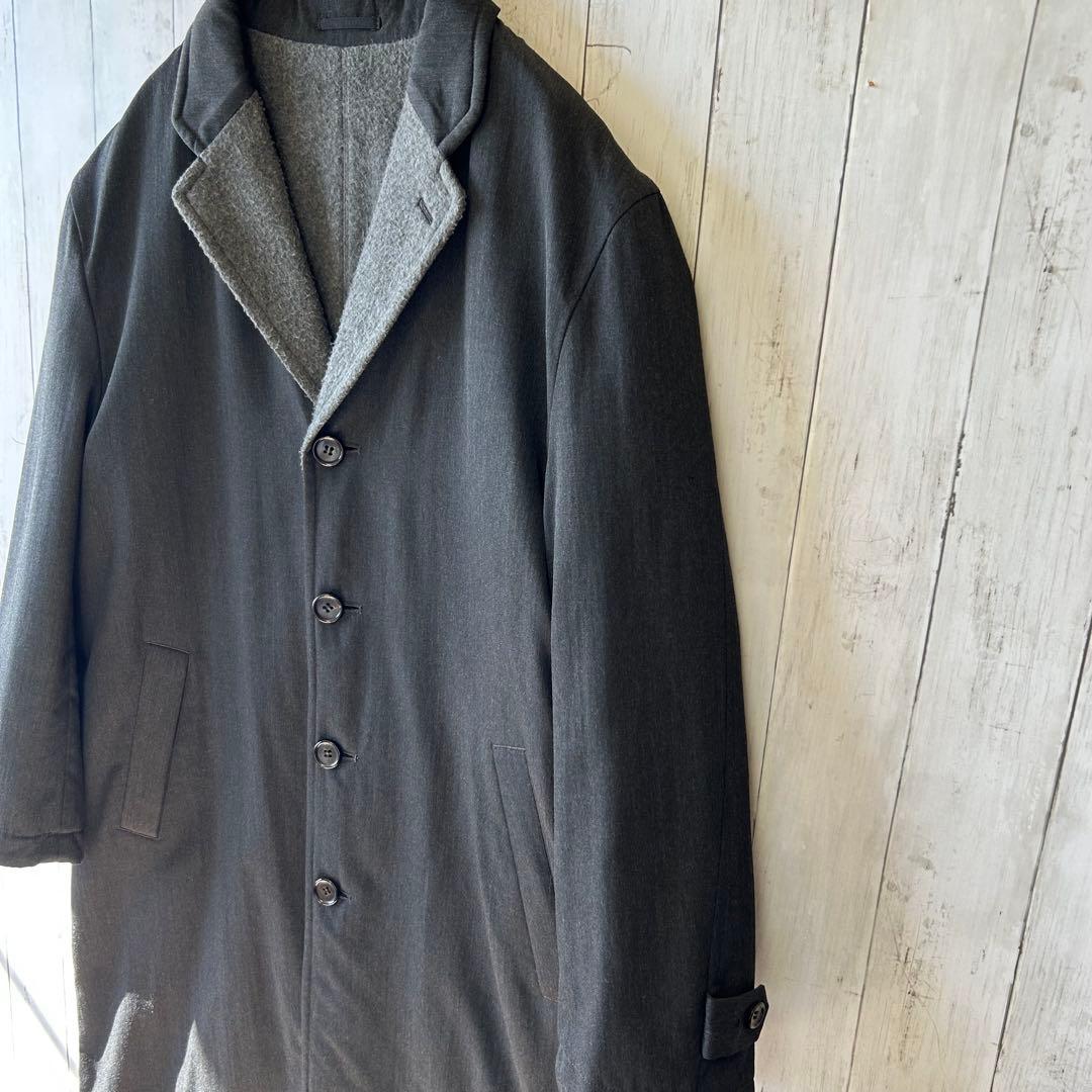 90's COMME des GARÇONS HOMME 田中オム ロングコート