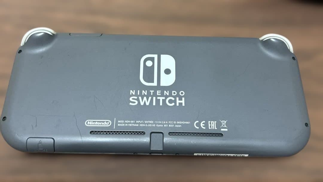 Switch right ライト　本体