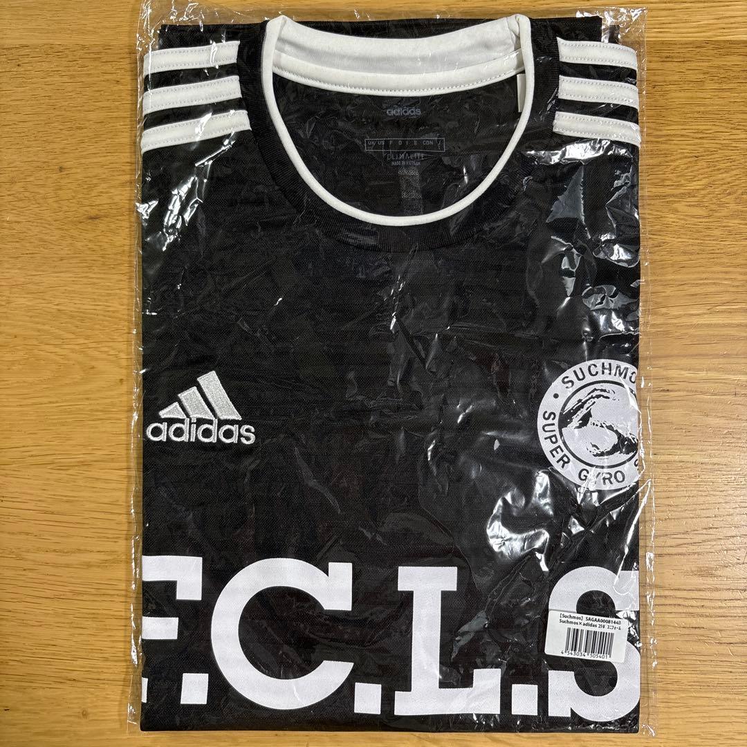 【新品未開封】Suchmos × adidas コラボユニフォーム（Lサイズ)