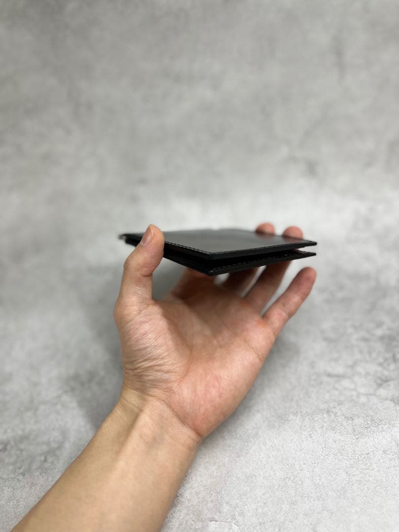 オーダー相談中　マネークリップ　コードバン　ルガトー