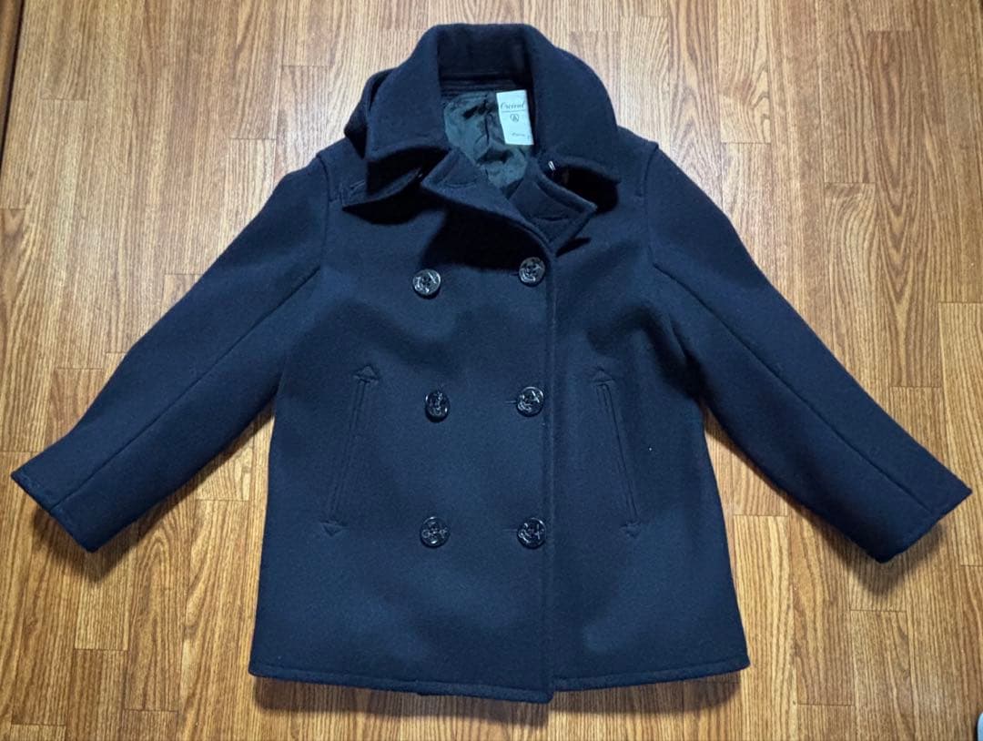 ORCIVAL オーシバル　ピーコート　サイズ2