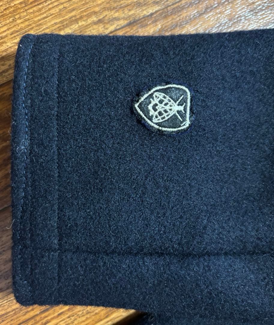 ORCIVAL オーシバル　ピーコート　サイズ2