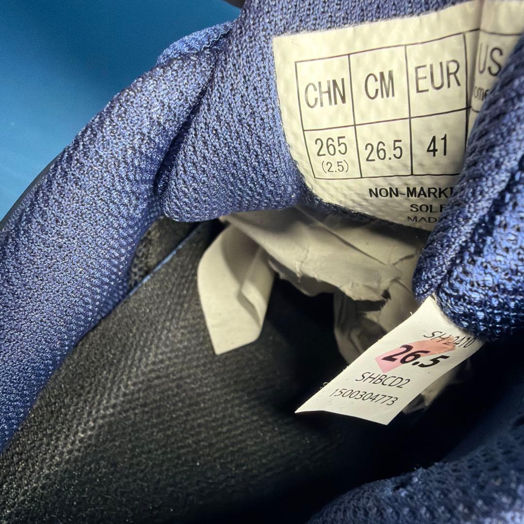 YONEX CASCADE DRIVE バドミントンシューズ ブルー26.5cm