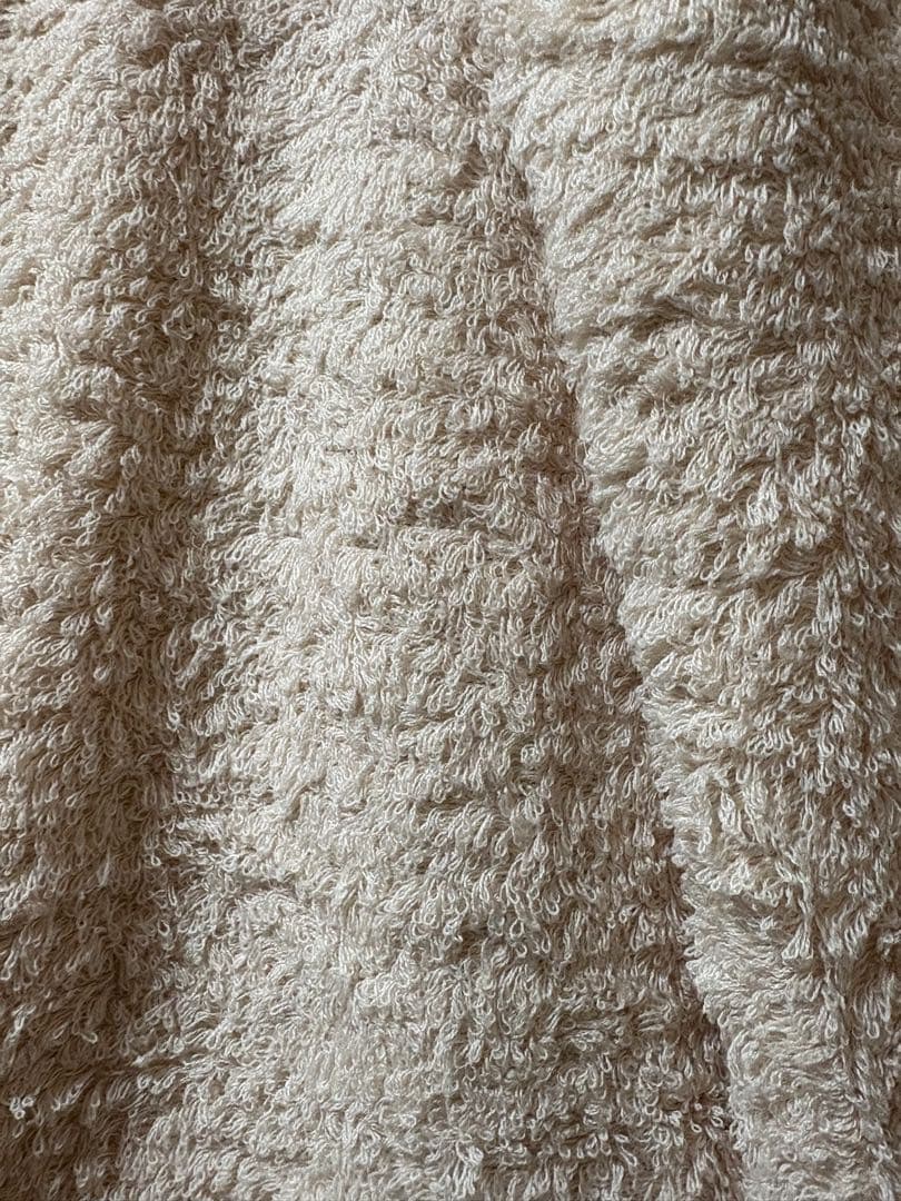 CHANEL 98P ヴィンテージ ピンク シルクパイル地 ノーカラージャケット