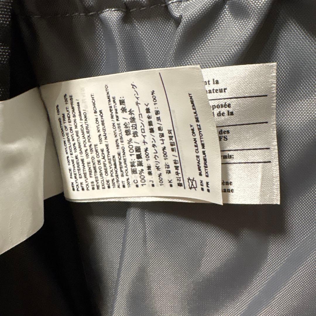 ARC'TERYX ブラック バックパック マンティス26