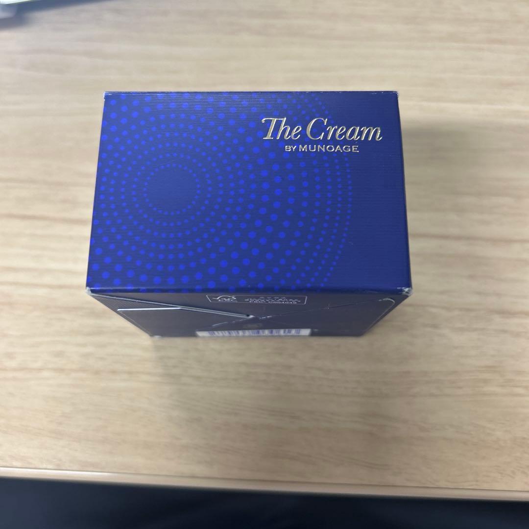 パック・フェイスマスク MUNOAGE The Cream 30g