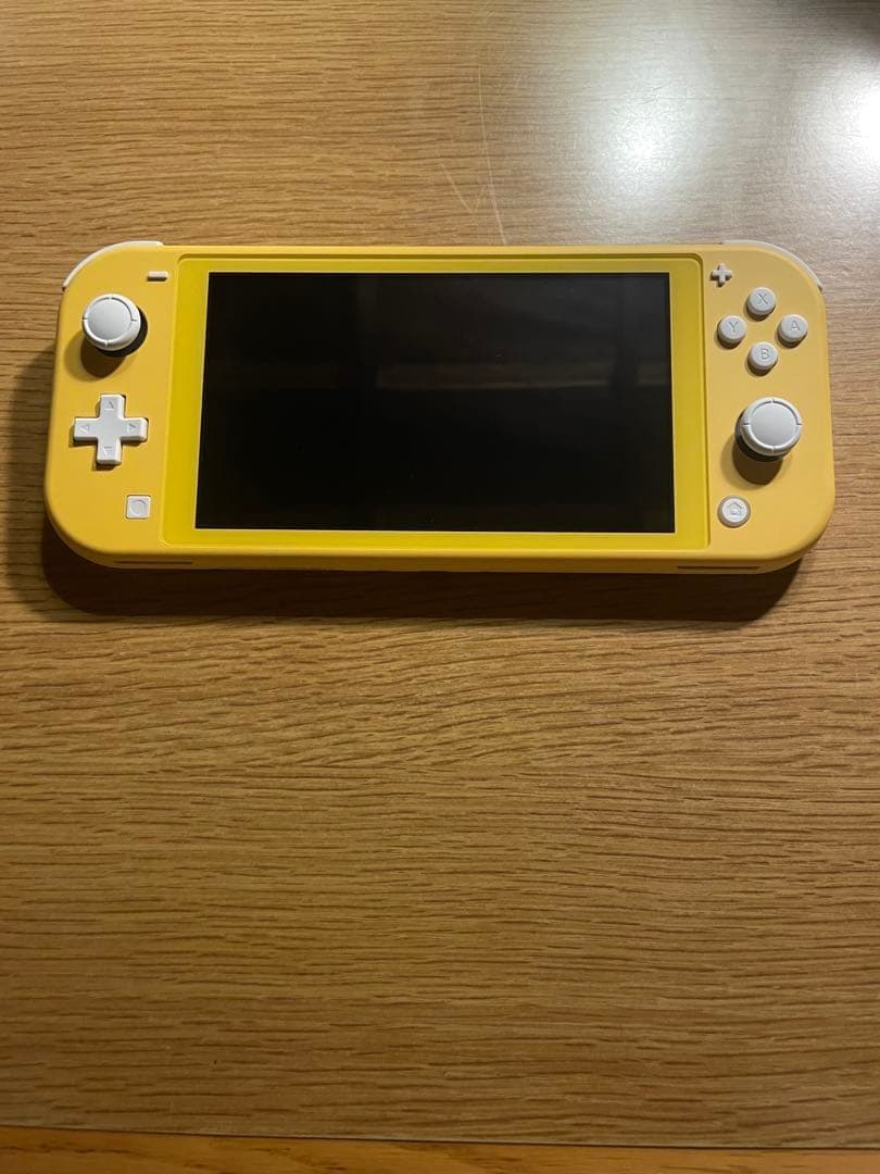 ☆*♪様 Nintendo Switch Lite イエロー