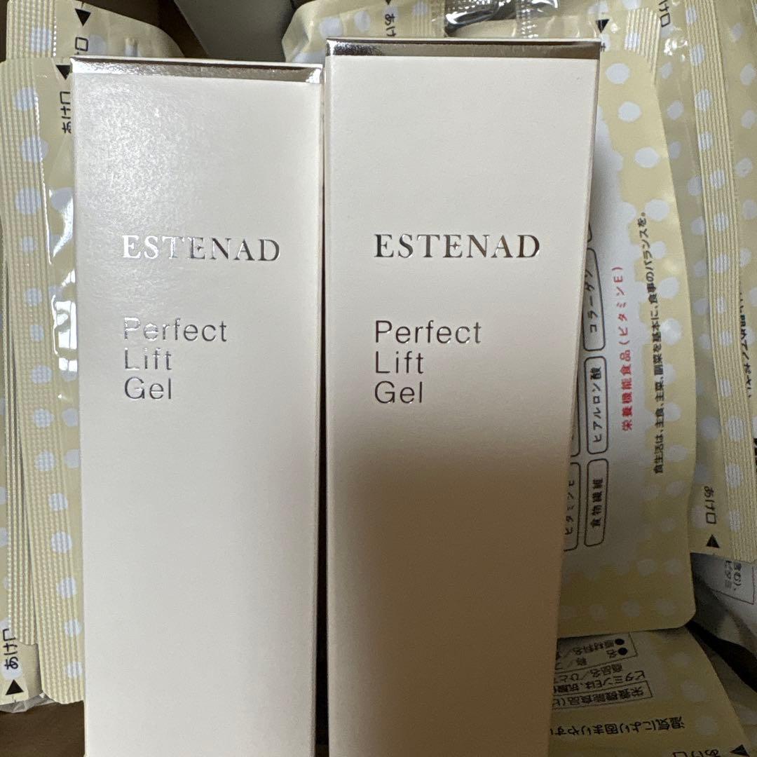 ひとてまい12袋 美顔器 美容液ジェル80g×6本セット