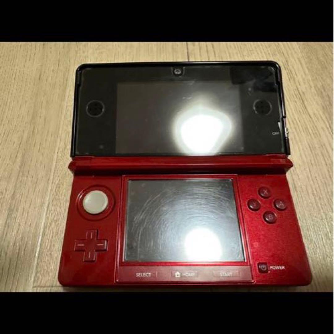 【値下げ‼️】3DS 本体　ゲーム機　マリオカート　ゲーム