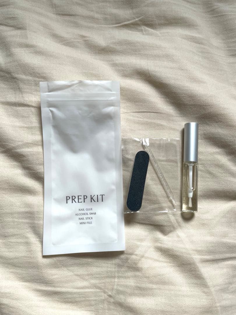 【bulebon】エバーネイルK Milky Crystal (S)