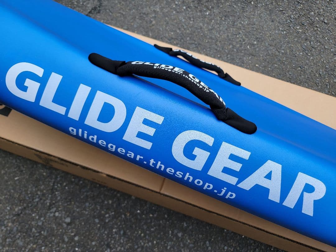 ニッパーボード　ソフト　新品　ブルー