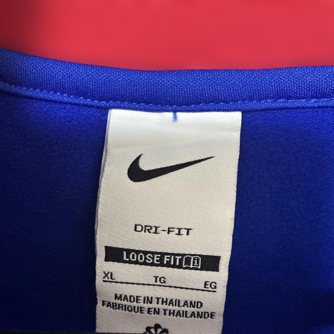 新品ナイキフランス代表アンセムジャケットUS.XLサイズ