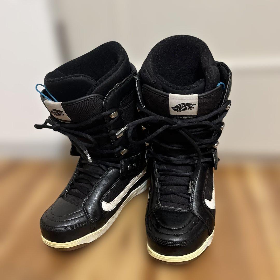 VANS HI-STANDARD スノーボードブーツ 28.5cm