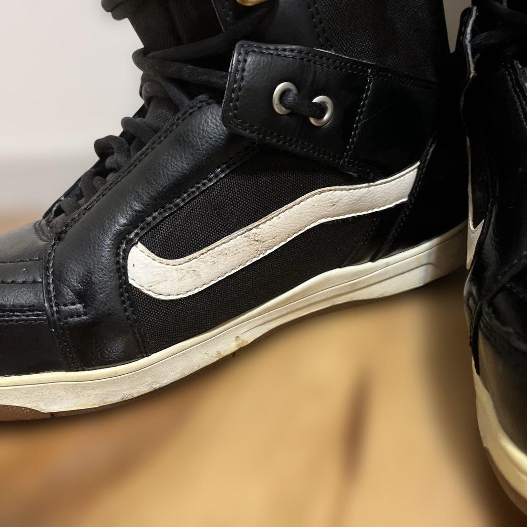 VANS HI-STANDARD スノーボードブーツ 28.5cm