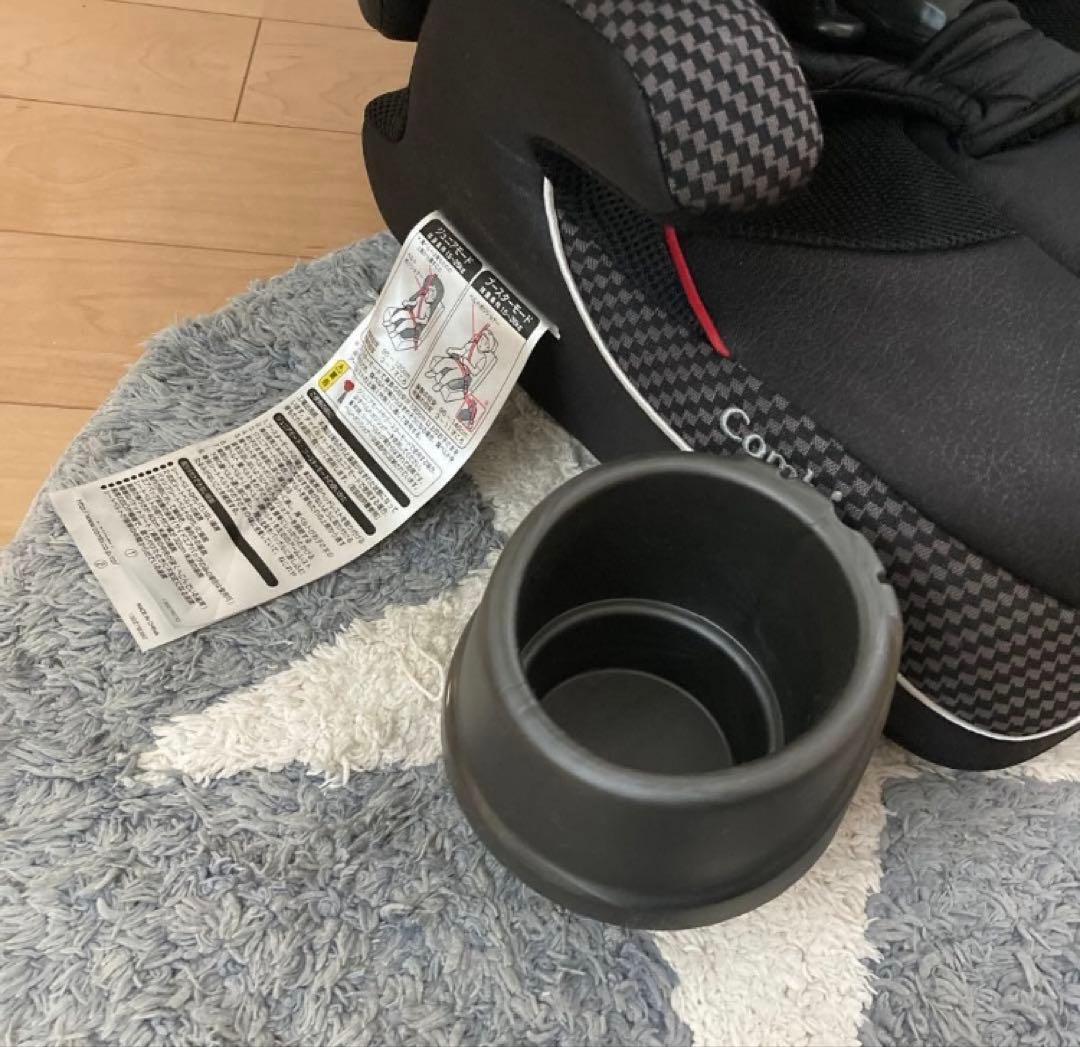 コンビ　ジョイトリップ エッグショック GC ジュニアシート