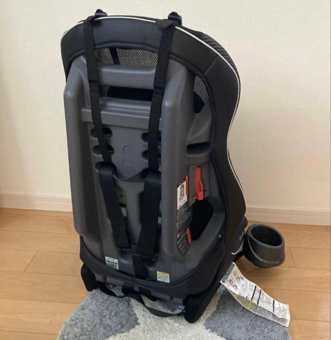 コンビ　ジョイトリップ エッグショック GC ジュニアシート