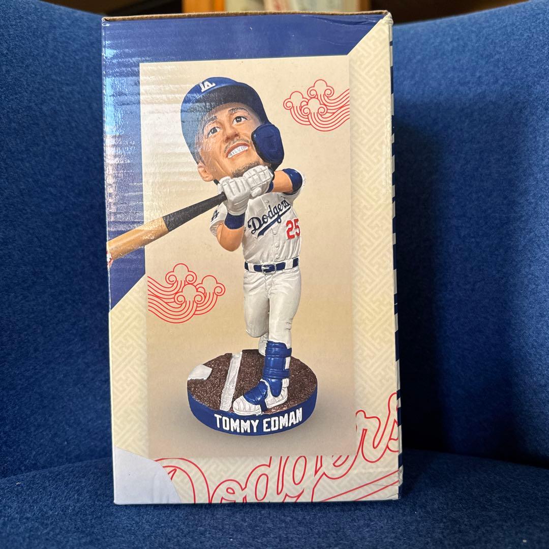 し*い様 トミー・エドマン 25 おまけ付