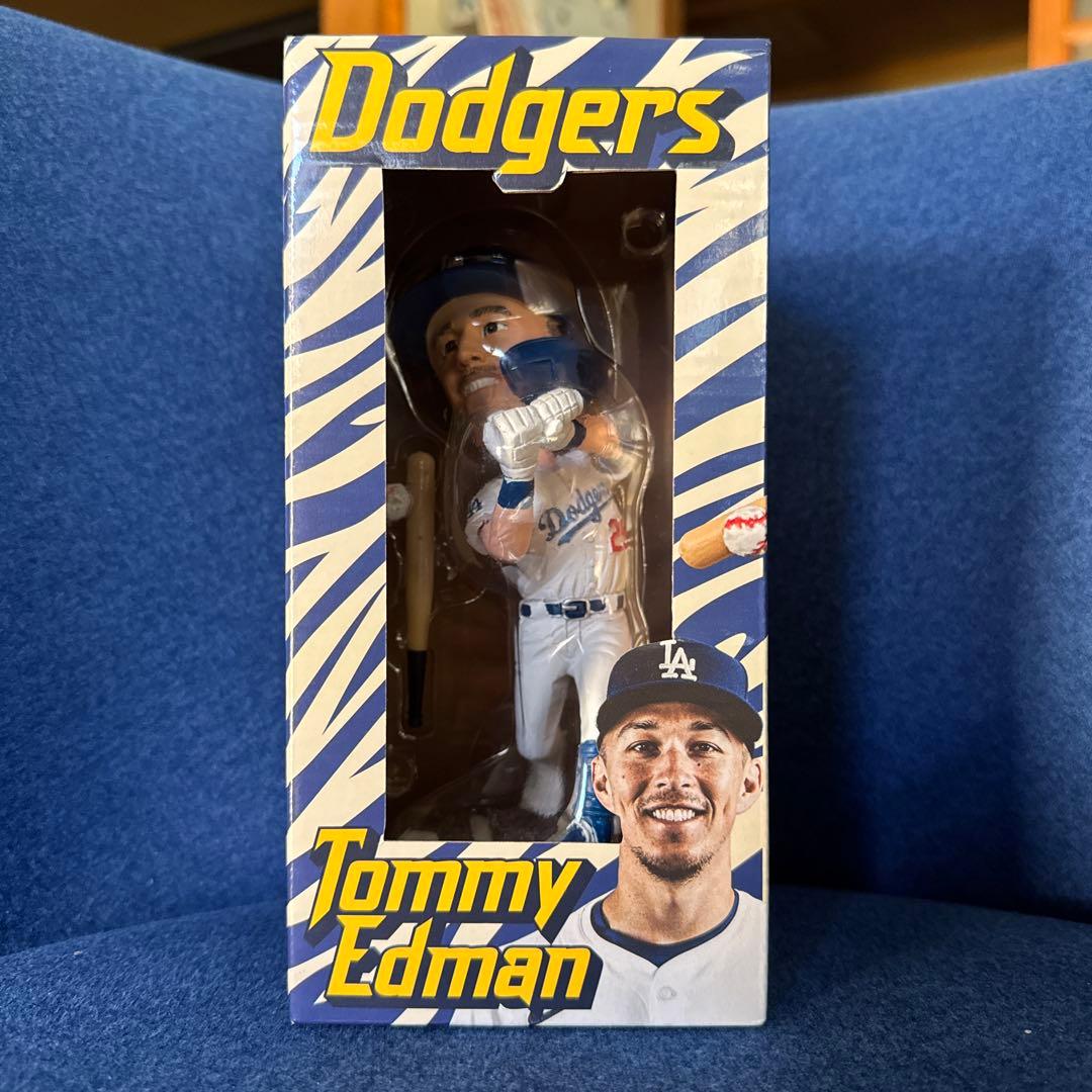 し*い様 トミー・エドマン 25 おまけ付