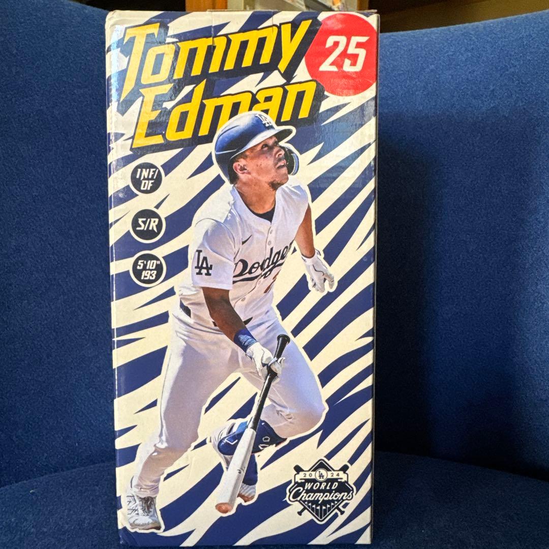 し*い様 トミー・エドマン 25 おまけ付