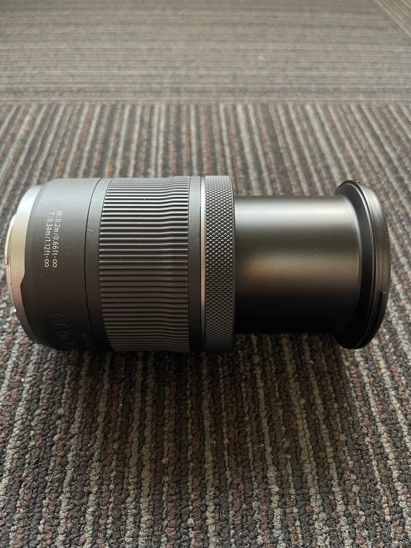 Canon RF24-105mm F4-7.1 IS STM キヤノン キャノン