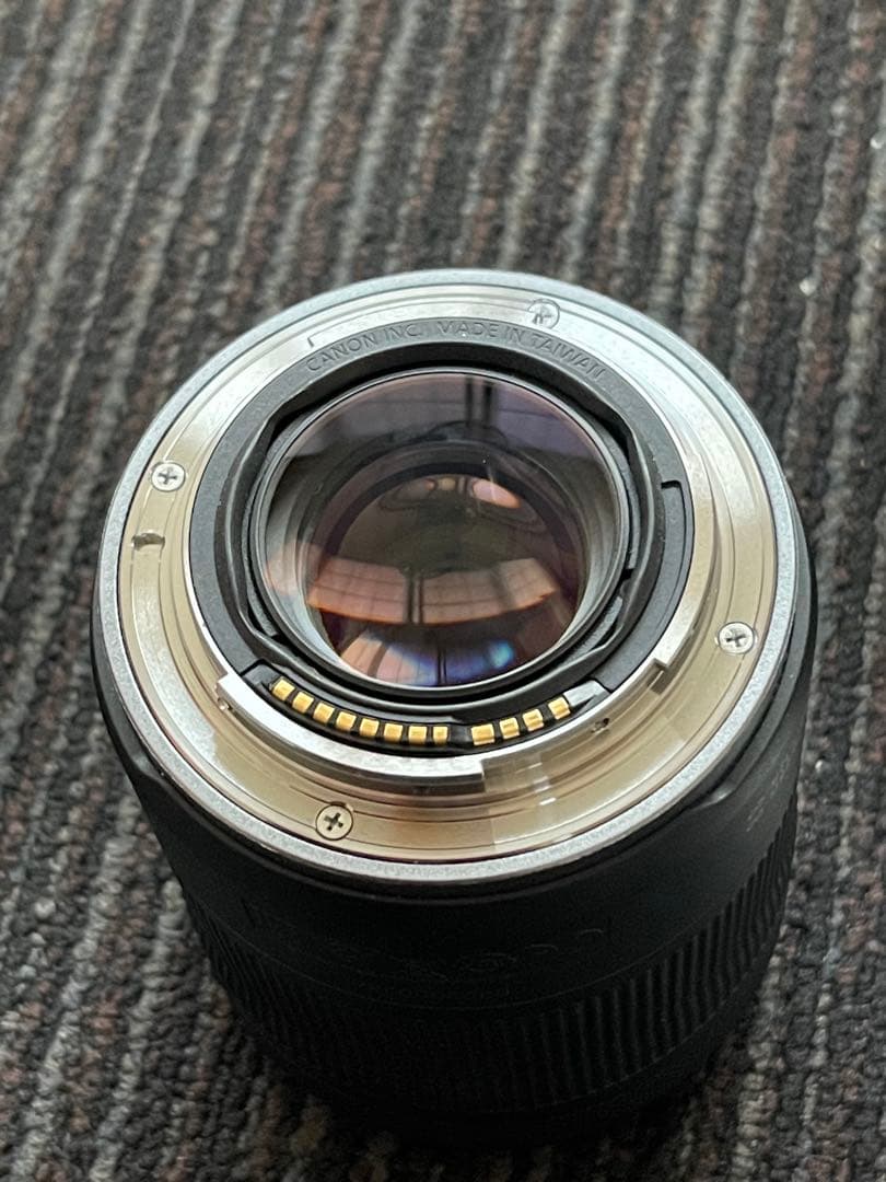 Canon RF24-105mm F4-7.1 IS STM キヤノン キャノン