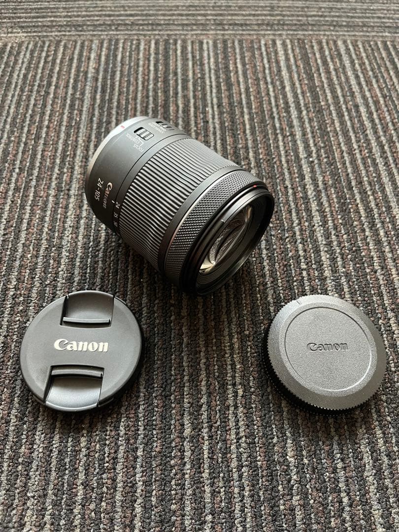 Canon RF24-105mm F4-7.1 IS STM キヤノン キャノン